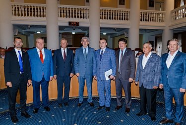 Общественная палата нового созыва приступила к работе